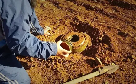 Zarokek ji ber teqîna mayînekê jiyana xwe ji dest da