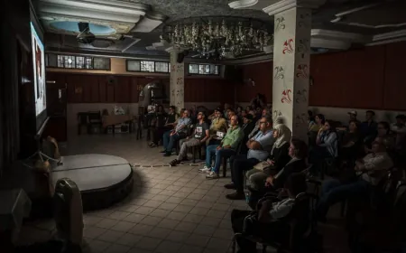 Fîlmê "Cîran" li Mîsyafê hat pêşandan