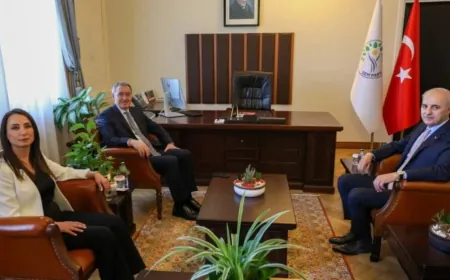 DEM Partiyê têkildarî hevdîtina bi Kurtulmuş re daxuyaniyek da