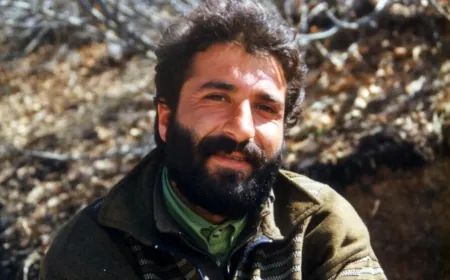 TEV ÇAND Ewropayê Şehîd Serhad bi bîr anî