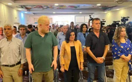 Xelata Şehîd Soran Mame Heme dan Îlham Ehmed