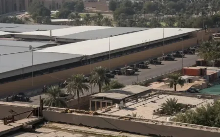 3 dronên bombekirî li nêzî konsulxaneya Amerîkayê hatin xistin