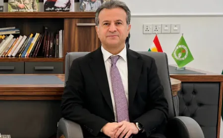 Endamê Polîtburoya YNK’ê Mahmûd: Mijara herî girîng avakirina eniyeke Kurdistanî ye