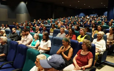Fîlma ‘To My Sisters’ ku berxwedana jinên Kurd a li dijî DAÎŞ’ê vedibêje hat pêşandan