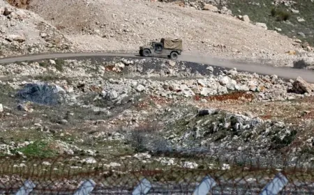 Tevgerên Îsraîlê li gundewarên Dera û Quneyterayê dewam dikin