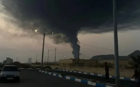 DYA'yê êrîşên xwe li dijî Îranê berfireh kir
