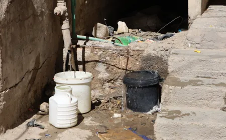 Ji bo 4 taxên Hesekê av hate berdan