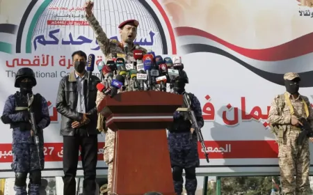 Hûsiyan: Me bace li ser keştiyan ferz nekiriye