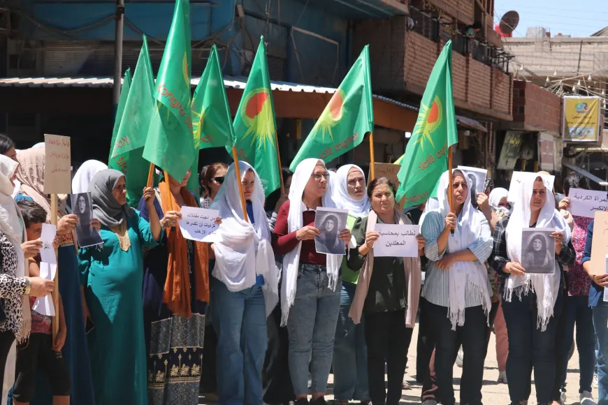 Êrişên li dijî jinan li Til Eran û Til Hasilê hatin şermezarkirin