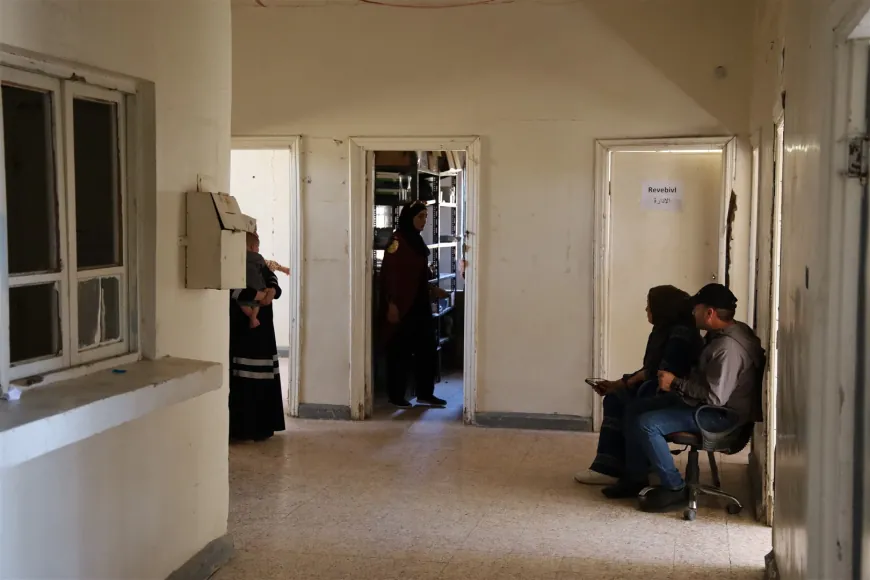 Navenda Tenduristiyê ya li Zirganê piştî 5 salan dest bi xebatê kir