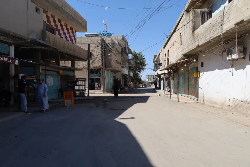 Qedexeya motorsîkletan dest pê kir û şêniyan daxwaza betakirina biryarê kir