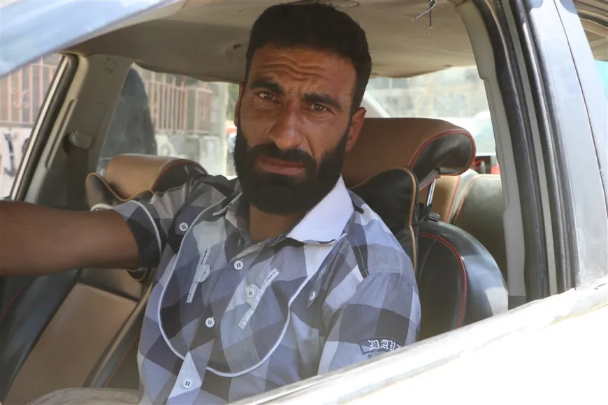 Ajokerên taksî bi rêya bernameya `El Mustefîd` benzînê digirin