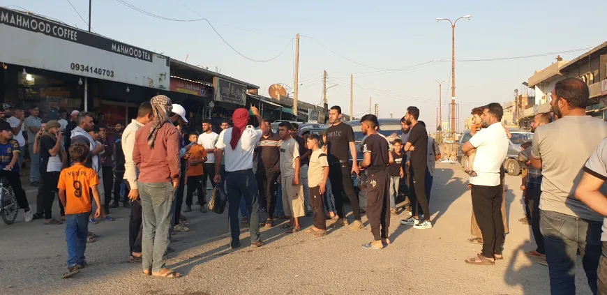 Xwediyê motorîsiklêtan li Qamişlo û Çilaxa çalakî li dar xist