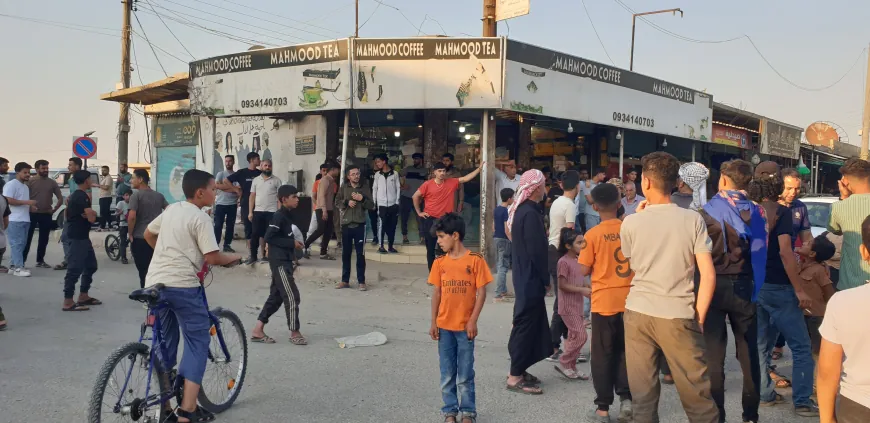 Xwediyê motorîsiklêtan li Qamişlo û Çilaxa çalakî li dar xist
