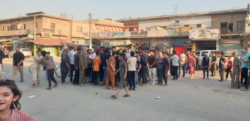 Xwediyê motorîsiklêtan li Qamişlo û Çilaxa çalakî li dar xist