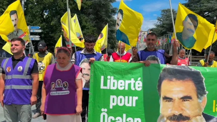 Nobeta Azadî ji Rêber Apo gihîşt hefteya xwe ya  282’yan