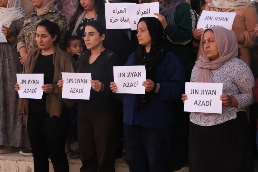 Li Kobanê û Qamişlo ji bo Til Eren û Til Hesilê çalakî hat lidarxistin