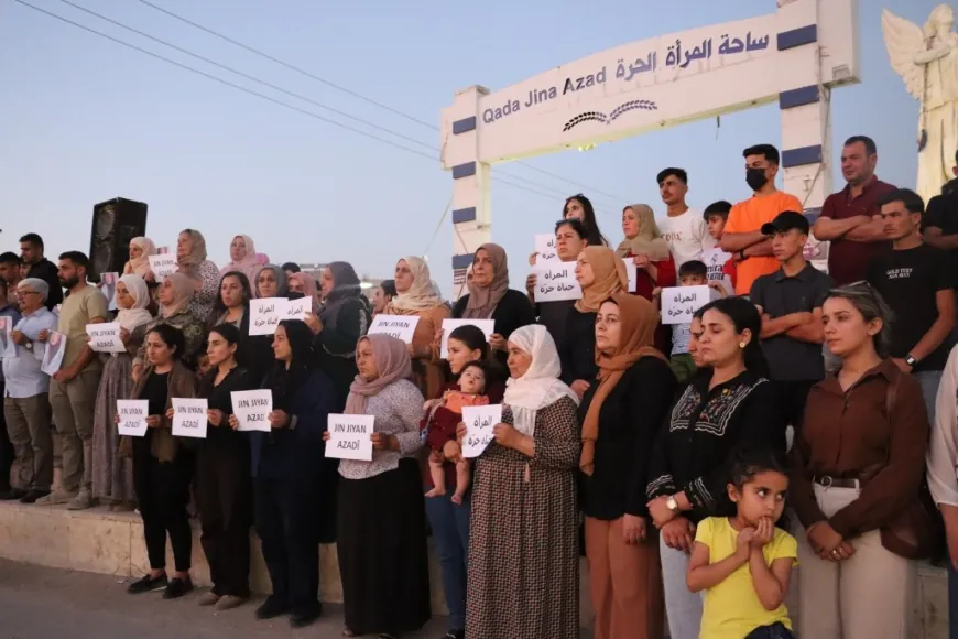 Li Kobanê û Qamişlo ji bo Til Eren û Til Hesilê çalakî hat lidarxistin
