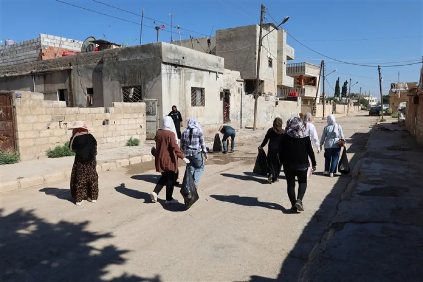 Xebatên paqijiya giştî li Hesekê û Til Temirê didomin