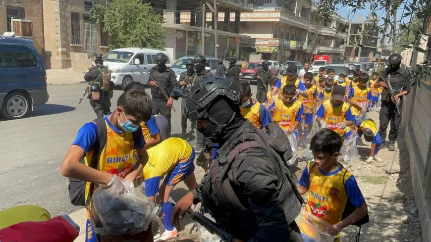 Ji Akademiya Biratiyê kampanyaya paqijiyê