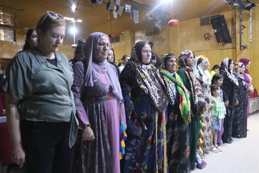 Bi şevbuhêreke hunerî şehîd Zîlan bi bîr anî