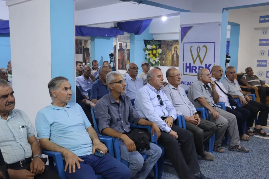 HRRK‘ê têkildarî dîroka Cihûyan semînerek da