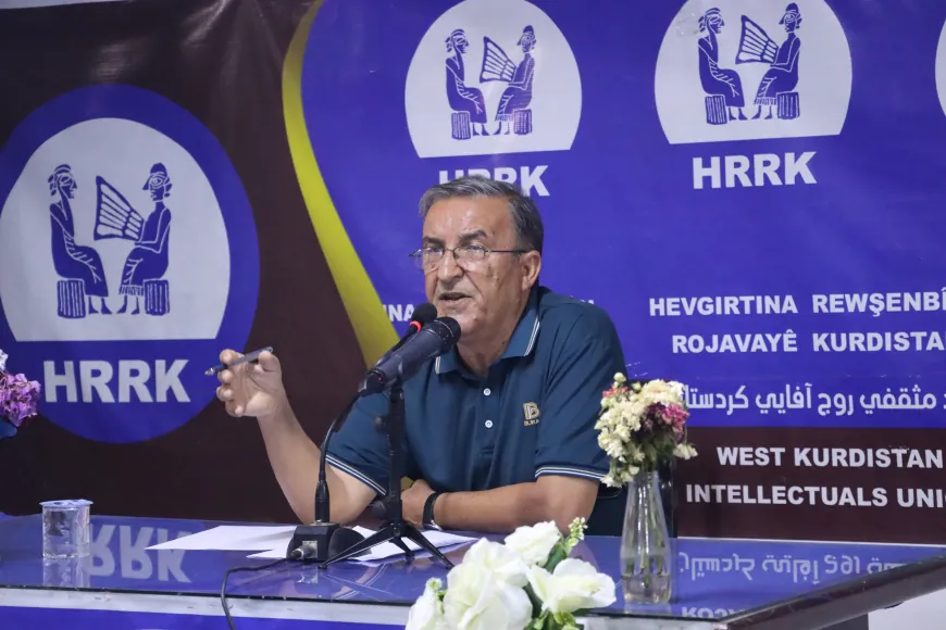 HRRK‘ê têkildarî dîroka Cihûyan semînerek da
