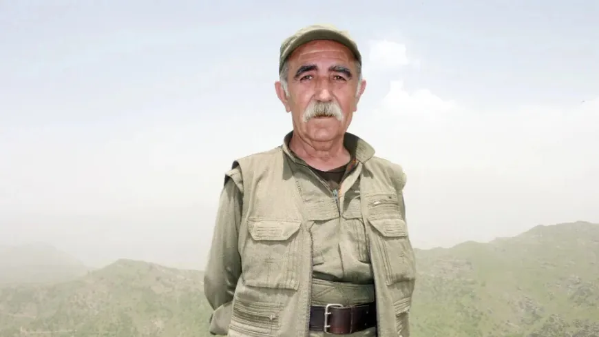 KCK: Heval Fuat wê her tim di têkoşîna me ya azadiyê de bijî