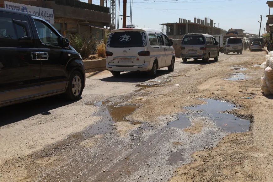Şêniyên Çilaxayê sedema derengmayîna projeyên xizmetguzariyê dipirsin