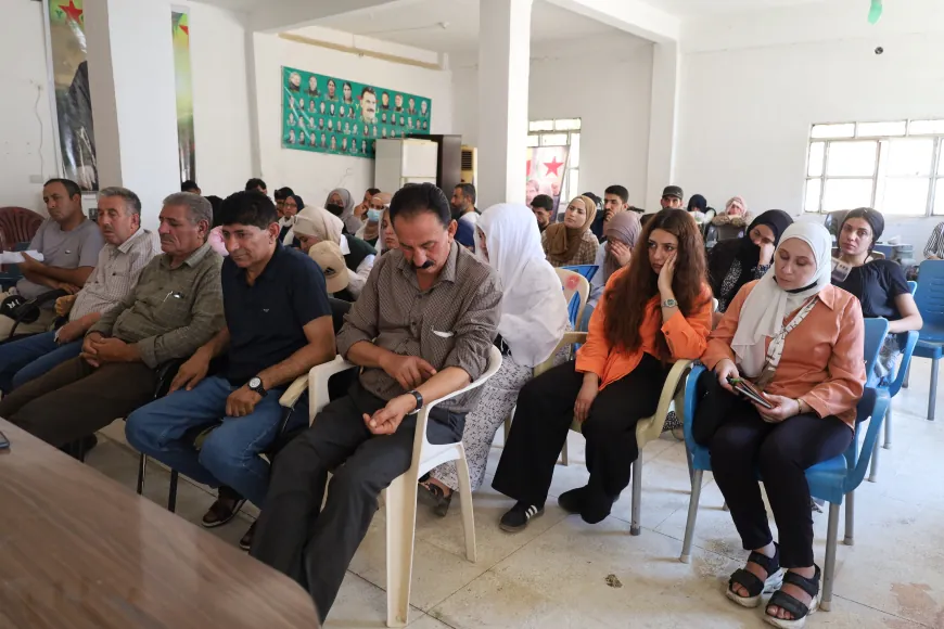 Dewreyeke perwerdeyê li ser entegrasyona demokratîk dest pê kir