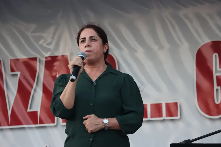 Li Qamişlo ji bo azadiya fîzîkî ya rêber Abdullah Ocalan gel daket qadê