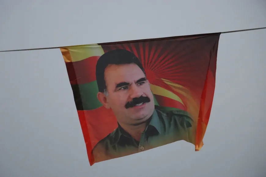 Li Qamişlo ji bo azadiya fîzîkî ya rêber Abdullah Ocalan gel daket qadê