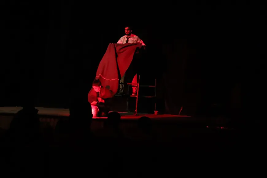 Şanoya "Dîsa Hewl Bide" li Hesekê hate pêşandan