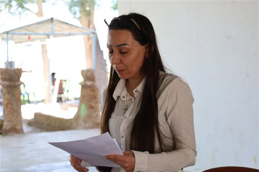 Meclisa Jinan a PYD’ê atolyeyek organîze kir