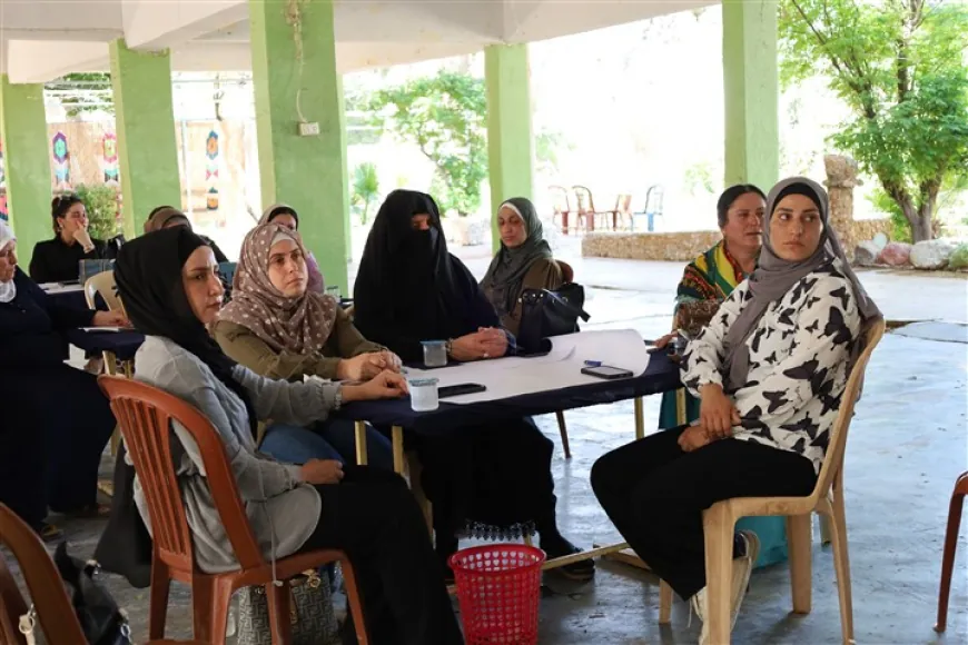 Meclisa Jinan a PYD’ê atolyeyek organîze kir