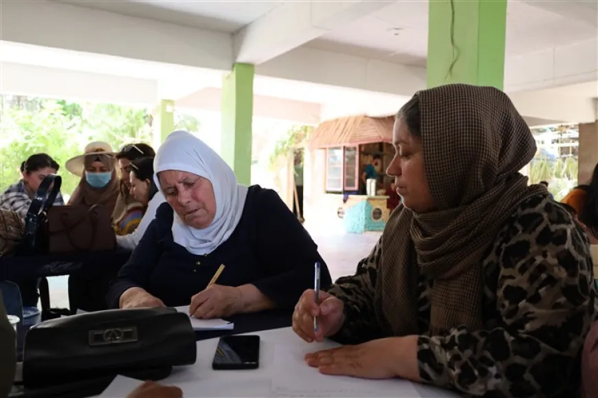 Meclisa Jinan a PYD’ê atolyeyek organîze kir