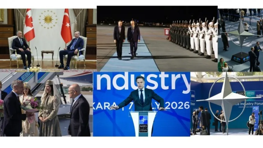 Civînên NATO’yê didome