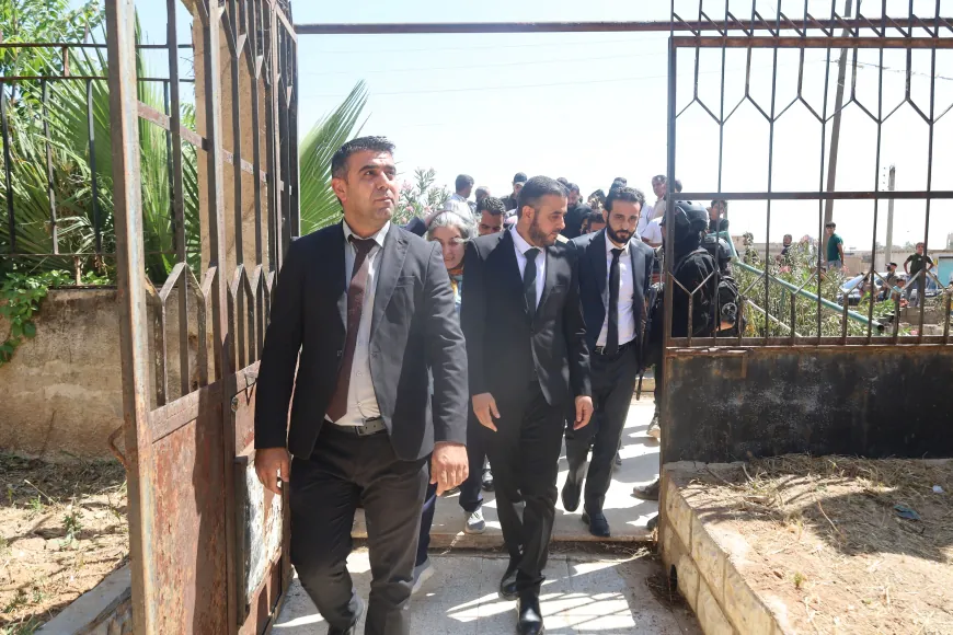 Piştî Amûdê Ofîsên posteyê li Çilaxa û Rimêlanê hat vekirin