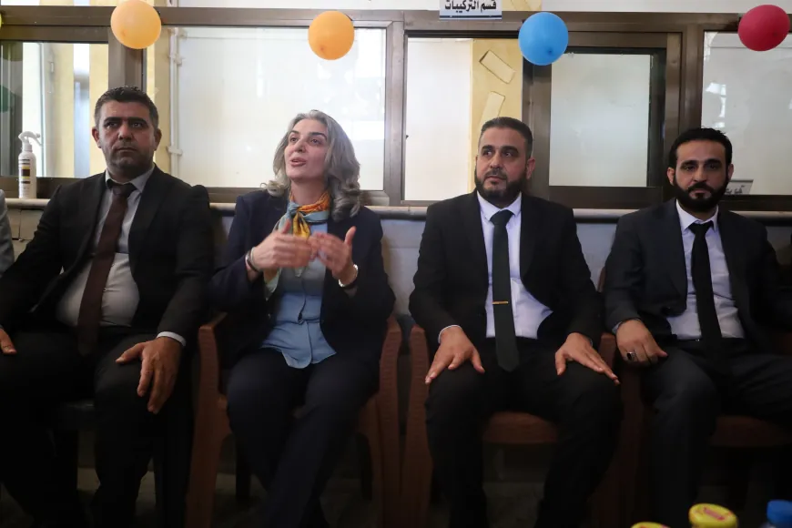 Piştî Amûdê Ofîsên posteyê li Çilaxa û Rimêlanê hat vekirin