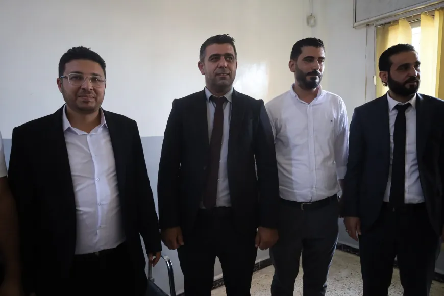 Piştî Amûdê Ofîsên posteyê li Çilaxa û Rimêlanê hat vekirin