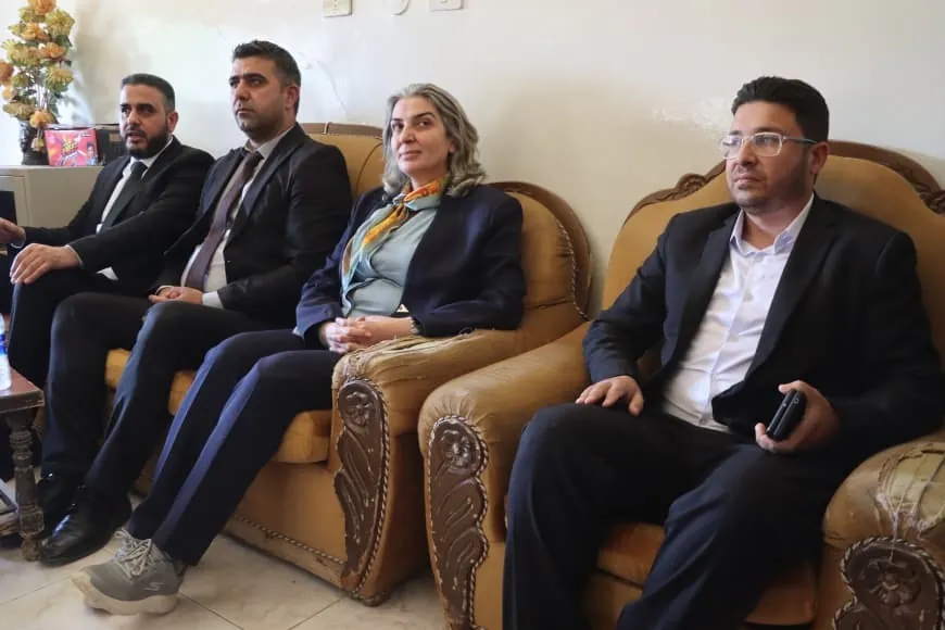 Piştî Amûdê Ofîsên posteyê li Çilaxa û Rimêlanê hat vekirin