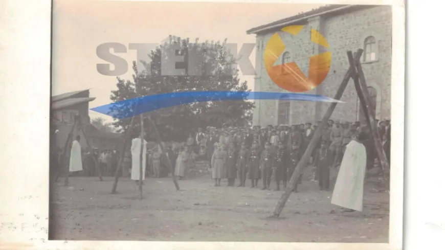 6 wêneyên darvekirina Seyîd Riza û hevalên wî derketin holê