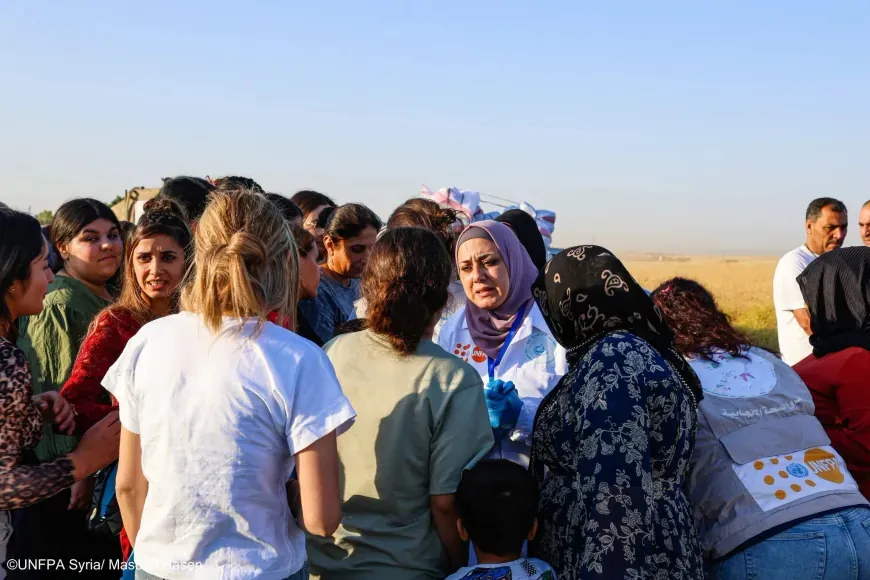NY: Pêdiviya 1.2 milyon kes bi hewcedariya mirovî ya lezgîn heye