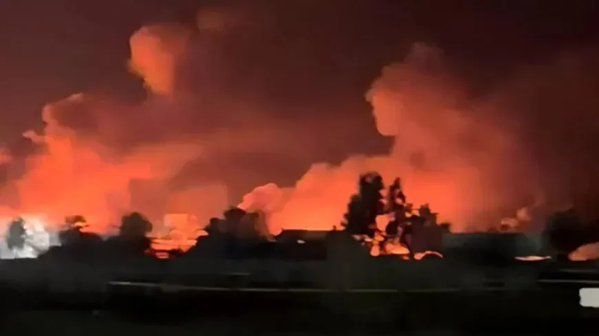 Êrişên DYA û Îranê yên li hemberî hev didomin