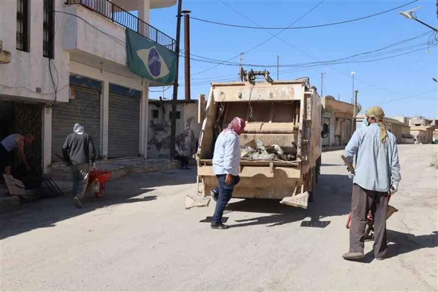 Li Til Temirê xebata paqijiyê dewam dike