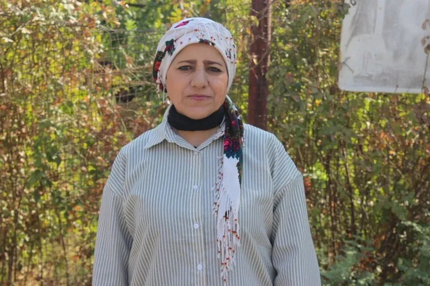 Berdevka PYD‘ê ya herêma Aliyan wefat kir