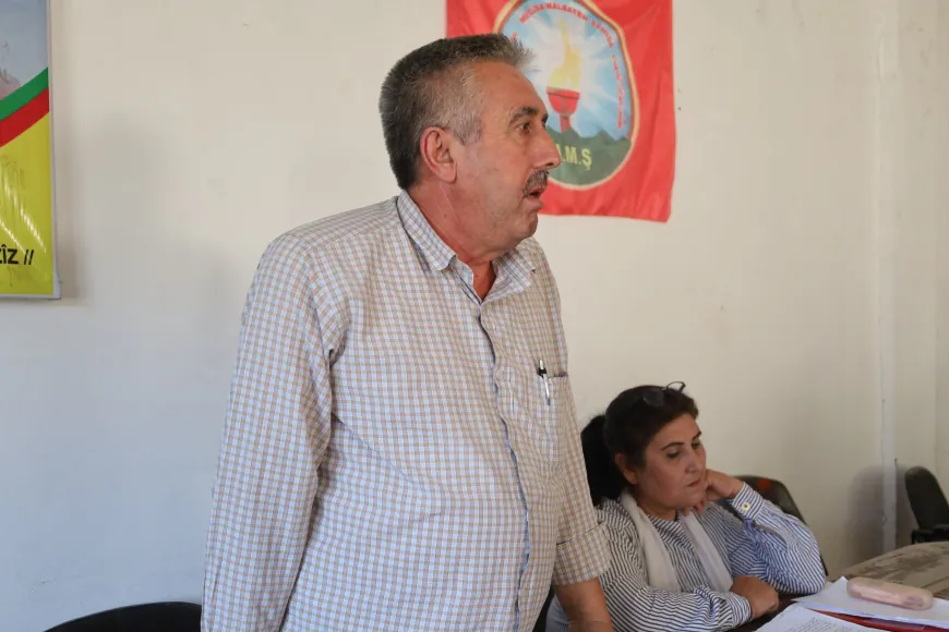 Perwerdeya li ser entegrasyona demokratîk bi dawî bû
