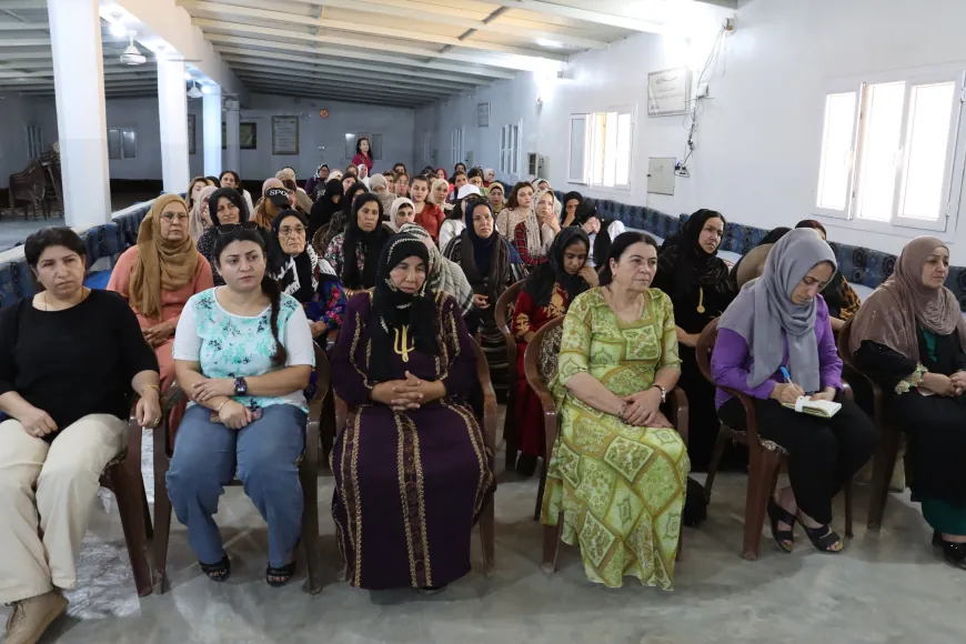 Li Tirbespiyê panel: Avakirina welatekî demokratîk bi beşdariya jinan dest pê dike