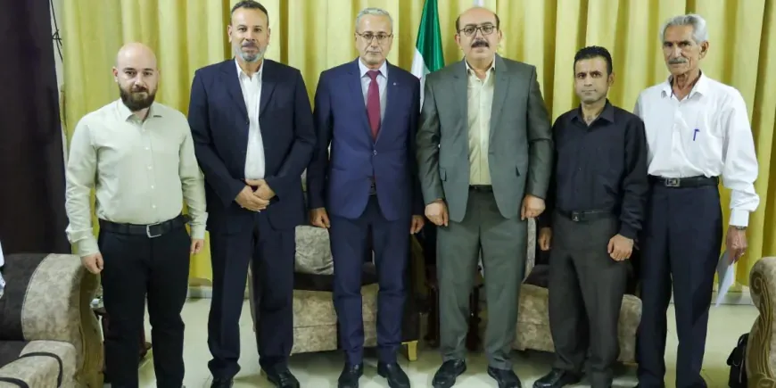 Li Şamê 2 partiyan memoranduma têgihîştinê îmze kir