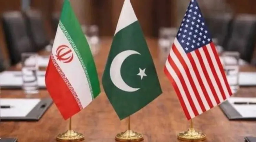 Pakistanê ji Îranê xwest ku destkeftiyên aştiyê yên bi Washingtonê re biparêze